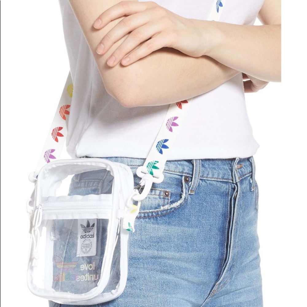 Adidas Original Festival Crossbody Bag